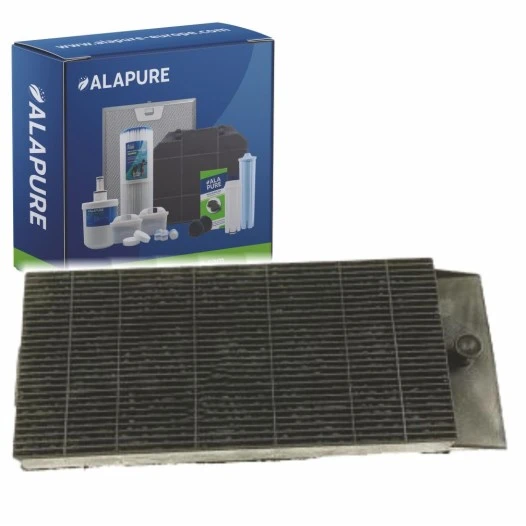 Filtre à charbon Alapure compatible avec Pelgrim KF90 / 70000229 / 23407