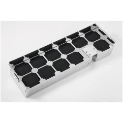 Filtre à charbon régénérable Alapure compatible avec l'AEG SUPCHARCE1