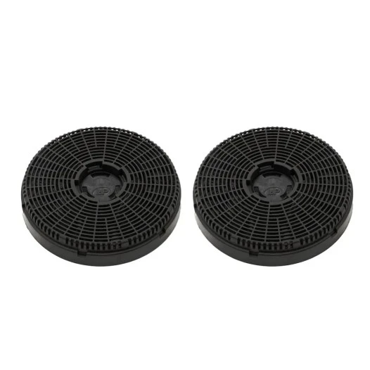 Filtre à charbon Master Kitchen KIT/CHFIL CA2 / 03534601 (2 pièces)