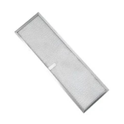 Filtre métallique Novy 563-8015A / 605014 500 x 153 mm