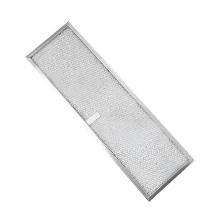 Filtre métallique Novy 563-8015A / 605014 500 x 153 mm