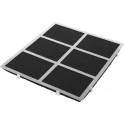 Filtre à charbon Pelgrim KF81 / 724298 / 88023085