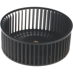 Roue (de ventilation) pour, entre autres, l'extracteur Whirlpool 48000979723