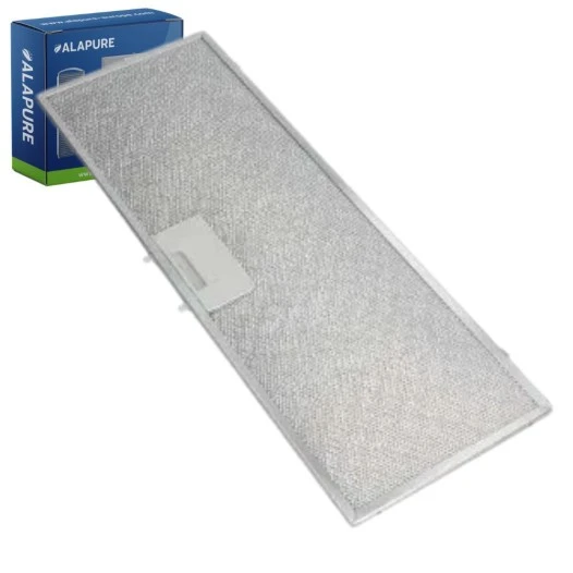 Filtre métallique Alapure compatible avec Blaupunkt 159 x 456 mm 133.0304.806