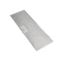 Filtre métallique Alapure compatible avec Blaupunkt 159 x 456 mm 133.0304.806