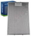 Filtre métallique Alapure compatible avec Ikea 380 x 255 x 8 mm 480122102116