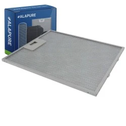 Alapure Metal filter suitable for Etna 347202 289x352x8mm