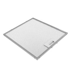 Filtre métallique Alapure compatible avec le modèle AEG 4055354825, 300 x 340 x 9 mm