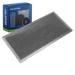 Filtre carbone-métal Alapure compatible avec le Novy 324 x 153 mm 6050090