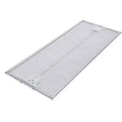 Filtre métallique Siemens 11004992 456x16x8mm