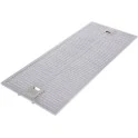 Filtre métallique Balay LI67RB531/01 / LI67SA671/01 481 x 203 mm 11040095