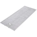 Filtre métallique Pitsos 11040161 480 x 193 mm
