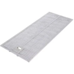 Filtre métallique Siemens 11004992 456x16x8mm