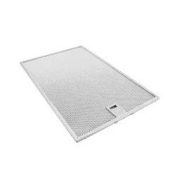 Filtre métallique Siemens 11004992 456x16x8mm