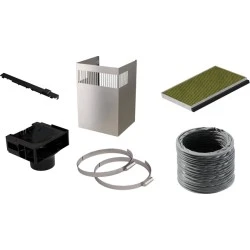 Bosch CleanAir Plus Module de recirculation DIZ1JX5C1 / 17004530