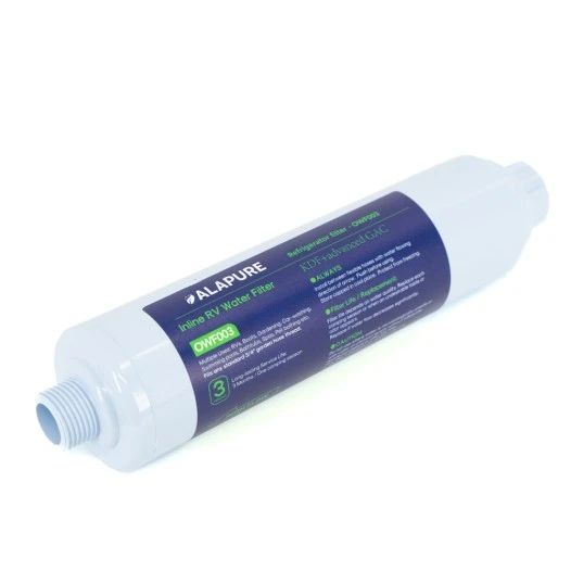 Filtre à eau pour caravane / Filtre à eau pour camping-car Alapure OWF003