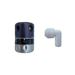 Adaptateur pour bouteille de CO₂ pour la fontaine à eau Oasis Kalix