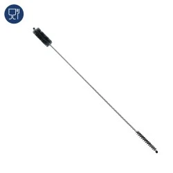 Brosse de nettoyage Alapure compatible avec les modèles Delonghi 5513233861 / 552556