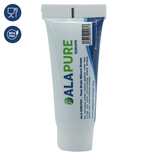 Lubrifiant Alapure compatible avec la machine Philips Saeco HD5061