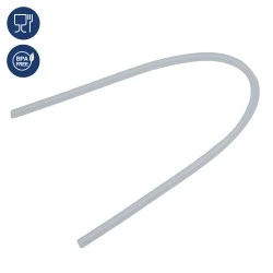 Tuyau à lait Alapure / Tuyau en silicone pour Krups