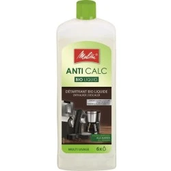 Melitta Anti-Calc, détartrant liquide bio, 250 ml, 6761119