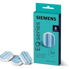 Pastilles détartrantes Siemens TZ80002A / 00312094 / 00312437 / TZ80002B / 00312095 / EQ.Series