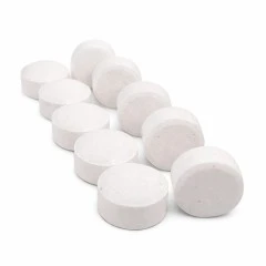 Pastilles de nettoyage Alapure adaptées au modèle WMF XW131000 Perfection (10 pièces)