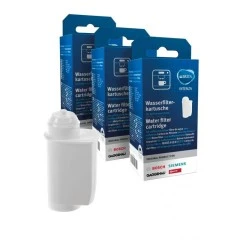 Filtre à eau Neff Intenza 17000706 / 17000705 / TCZ7003 / TZ70003 (3 pièces)