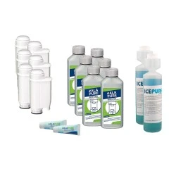 Kit d'entretien Alapure – Kit d'entretien d'un an pour Philips & Saeco CA6702