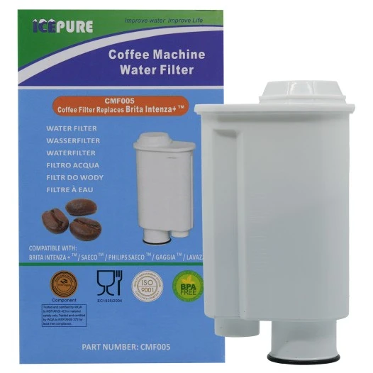 Filtre à eau Brita Intenza+ d'Alapure CMF005