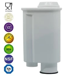 Alapure CMF005 Compatible avec la cartouche filtrante Brita Intenza+