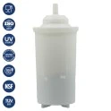 Filtre à eau Icepure CMF007XL pour machines à expresso manuelles