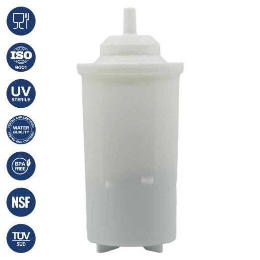 Filtre à eau Icepure CMF007XL pour machines à expresso manuelles