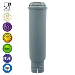 Filtre à eau Alapure compatible avec le modèle Krups F088