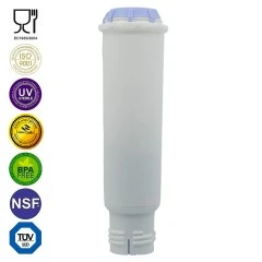 Filtre à eau Alapure compatible avec le Melitta Pro Aqua 6762511