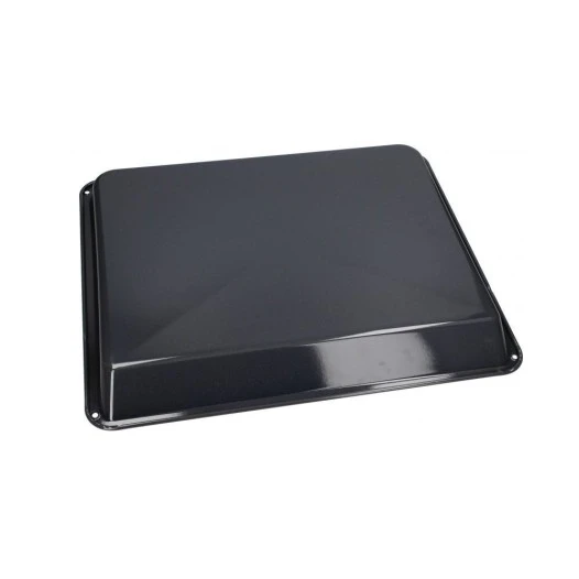 Plat de cuisson émaillé AEG 140024698023 466 x 385 x 37 mm