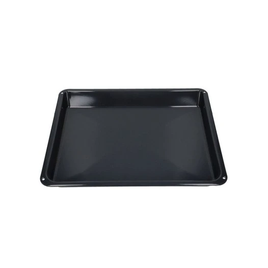 Plat de cuisson émaillé AEG 140024698023 466 x 385 x 37 mm