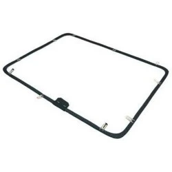 Joint de porte Alapure compatible avec Bosch 00491638