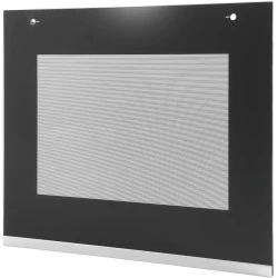 Vitre extérieure pour four-micro-ondes Bosch 00776107