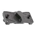 Crochet de porte pour lave-vaisselle Electrolux 140035300114