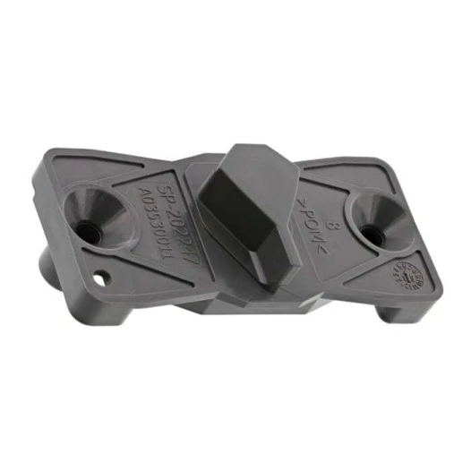 Crochet de porte pour lave-vaisselle Electrolux 140035300114
