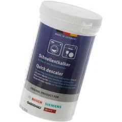 Neff Détartrant 00312524 / 00312330 pour lave-vaisselle et lave-linge - sous forme de poudre