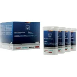 Neff Produit nettoyant pour lave-linge 00312518 / 00311928 (4 x 200 g)