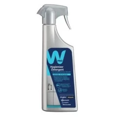 Nettoyant pour réfrigérateur WPRO 484000008421 / FRI101 (500 ml)
