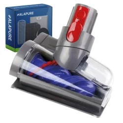 Mini-brosse turbo Alapure compatible avec le modèle Dyson 97142601 / 971426-01