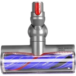 Buse d'aspiration Alapure Turbo 250 mm compatible avec Dyson