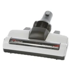 Aspirateur balai Bosch Unlimited 8 avec buse turbo, 39 mm, blanc