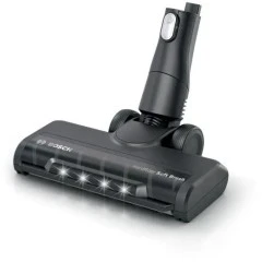 Brosse à parquet motorisée Bosch avec éclairage LED « Unlimited »