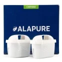 Filtre à eau Alapure compatible avec Bosch 463675 (lot de 6)