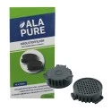 Alapure ALA-WK04 Compatible avec la cave à vin Miele - Filtre à charbon KKF-KWNS